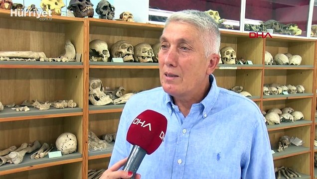 Hacettepe'nin antik DNA laboratuvarı neolitik döneme ışık tutuyor
