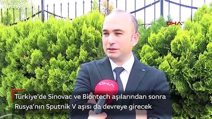 'Sputnik V, 2 hafta içinde uygulamaya girmiş olacak'