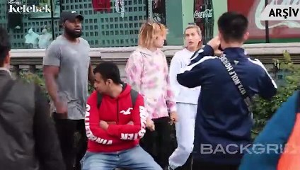 Justin Bieber ve Hailey Baldwin'n tatili sürüyor