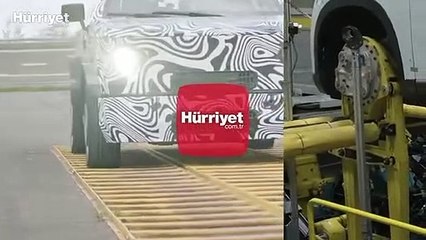 TOGG'un test süreçlerinin başladığı duyuruldu