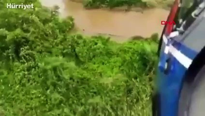 Brezilya'da uçak kazasından kurtuldu, 36 gün hayata böyle tutundu