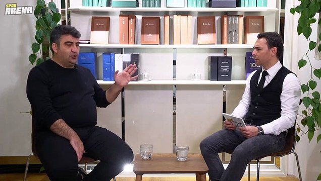 Ümit Özat'ın Mesut Özil-Alex iddiası! Burak Yılmaz'ın sözleri, İrfan Can Kahveci... | Bölüm 2
