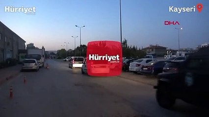 Kayseri’de DEAŞ operasyonu: 4 gözaltı