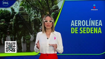 Morena presenta iniciativa para que la Sedena tenga su aerolínea