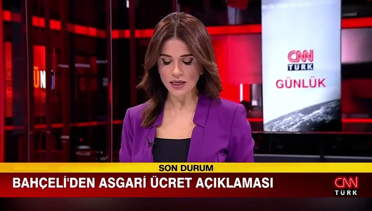 Devlet Bahçeli'den asgari ücret açıklaması