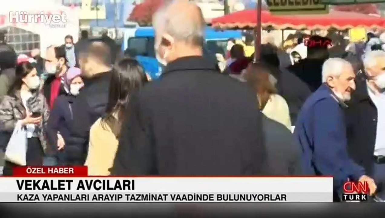Vekalet avcıları!