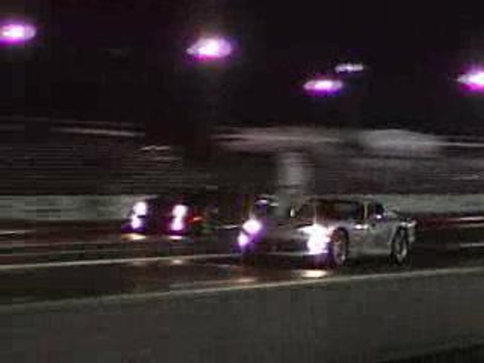 Dodge Viper  Vs Lamborghini Diablo