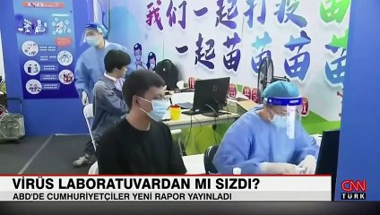 ABD'de koronavirüsün kaynağına ilişkin yeni rapor yayınlandı