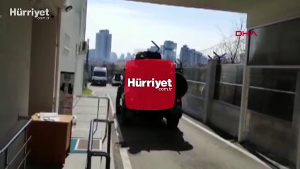 Kırmızı bültenle aranan DEAŞ'lı Ankara'da yakalandı