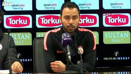 Selçuk İnan'dan hakem tepkisi!