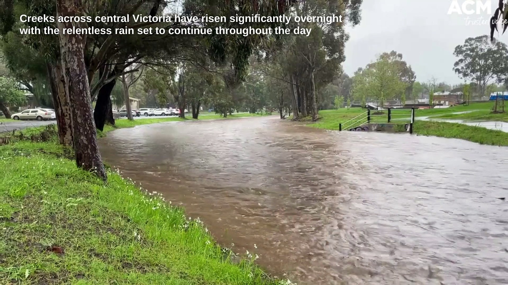 Self-guided walking tour – Stormwater Harvesting at Queen Victoria