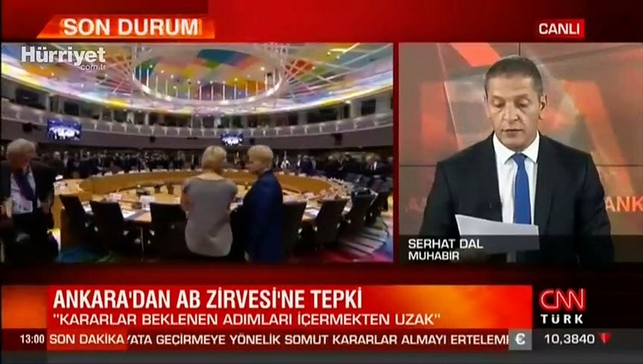 Dışişleri Bakanlığı'ndan AB'ye sert tepki