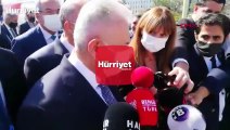 AK Partili Binali Yıldırım: Yeni sistem arayışı zaman israfıdır