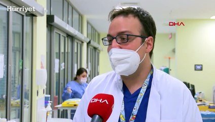 14 yaşındaki Mete Alp Eskalan yakalandığı korona sonrası diyabet atağı geçirdi