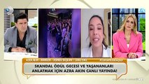 Azra Akın, yardım gecesinde dolandırıcılık iddiasını ilk kez canlı yayında anlattı!