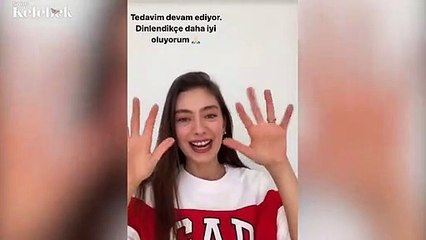 Nesihan Atagül sağlık durumunu paylaştı!