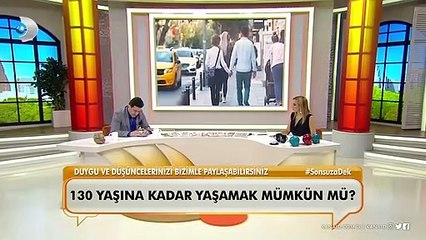 130 yaşına kadar yaşamak mümkün mü?