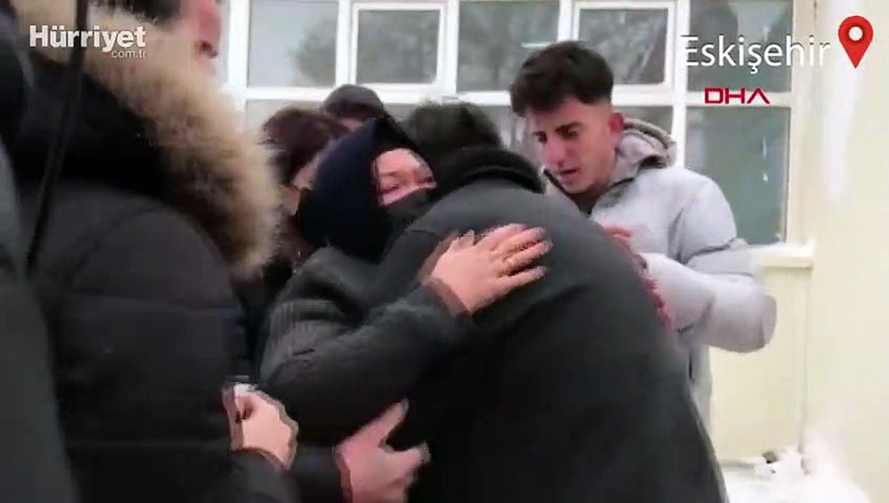 Dehşet saçan kocayı bıçaklayan 19 yaşındaki Tolga'ya tahliye