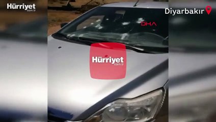 Diyarbakır’da AK Parti İlçe Başkanı’nın kardeşine silahlı saldırı