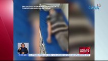 71-anyos na lalaki, patay matapos pagsasaksakin ng ice pick | UB