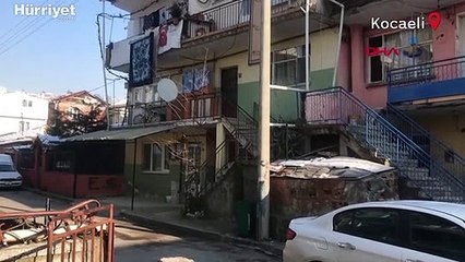 Kocaeli'de dünyaya getirdiği bebeğini bıçaklayarak öldürdü
