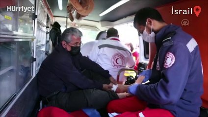 İsrail polisinden kendi milletvekiline saldırı