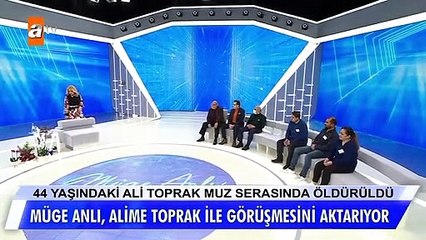 Alime Toprak kocası Ali Toprak'ı öldürdüğünü kabul etti