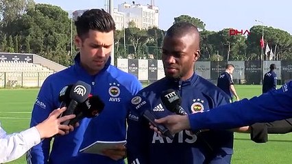 Enner Valencia: Beş maçımızın hepsini kazanmak istiyoruz