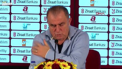 Fatih Terim: Bu mağlubiyet bize yakışmadı
