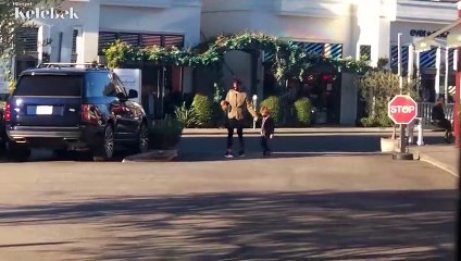 Başkasının aracına binmeye çalıştı