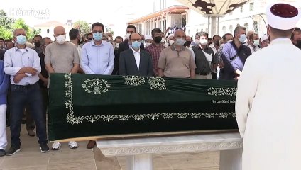 Prof. Dr. Yaşar Bağdatlı, son yolculuğuna uğurlandı