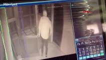 Büyükçekmece'de hırsızlar uyanan çocuğu uyutup bilgisayarını çaldılar