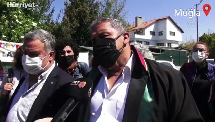 Genç kızın kanalda ölü bulunmasıyla ilgili yeniden yargılanan 2 sanığa hapis cezası