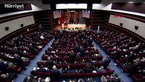 Cumhurbaşkanı Erdoğan, Genişletilmiş İl Başkanları Toplantısı'nda açıklamalarda bulundu