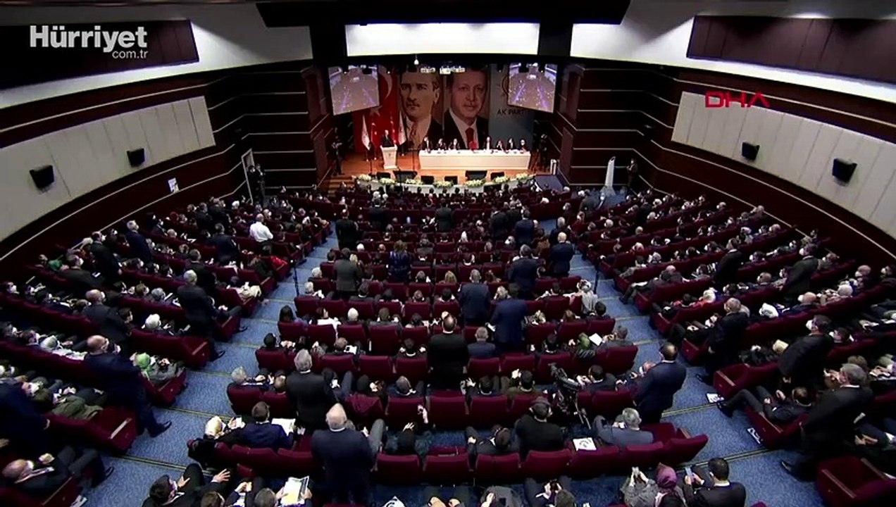 Cumhurbaşkanı Erdoğan, Genişletilmiş İl Başkanları Toplantısı'nda açıklamalarda bulundu
