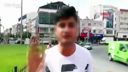 Afganistan'a gitmek istiyoruz ancak polis izin vermiyor diyen göçmenler yakalandı