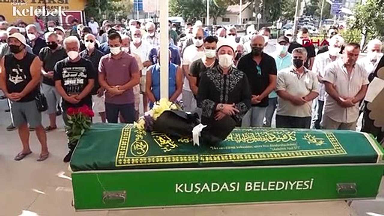 Usta oyuncu Metin Çekmez son yolculuğuna uğurlandı