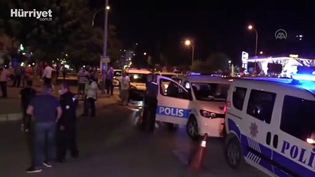 Adana'da emekli polis memuru kahvehanede tartıştığı 2 kişiyi öldürdü