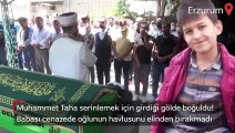Çok acı olay... 11 yaşındaki Muhammet gölde boğuldu