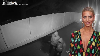 Ünlü TV yıldızı Dorit Kemsley, evinde dehşeti yaşadı