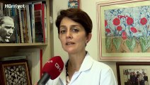 Doç. Dr. Gamze Varol Saraçoğlu: Marmara  Denizi'nde yüzmek cilt hastalıklarına neden olur