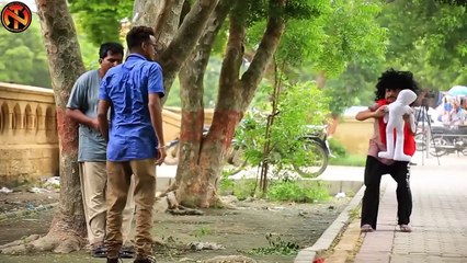 Funny Prank Magical Doll _ @New Talent