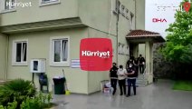 Arnavutköy'de gasp çetesine operasyon
