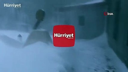 MSB paylaştı: 7 metre kar, eksi 39 derecede terörle mücadele