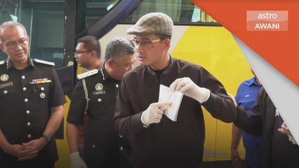 Seludup PATI | Dua pegawai Imigresen ditahan bantu siasatan