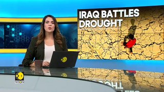 WION Climate Tracker Drought displaces over a thousand in Iraq