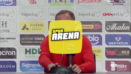 Sergen Yalçın: 'Kaderimizle oynamasınlar!'