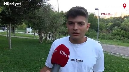 İETT şoförünü şikayet etti, ortalık karıştı! Önünü keserek saldırdılar