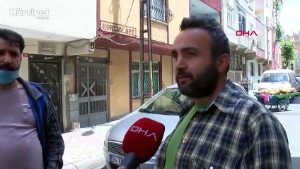 Bağcılar'da taciz iddiası mahalleliyi sokağa döktü