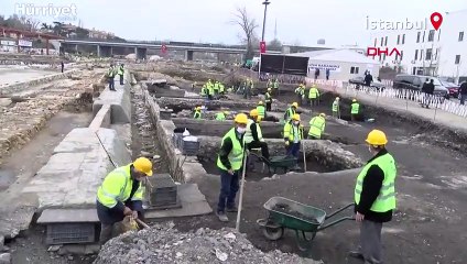 Ulaştırma ve Altyapı Bakanı Adil Karaismailoğlu, Haydarpaşa Garı'yla ilgili açıklama yaptı